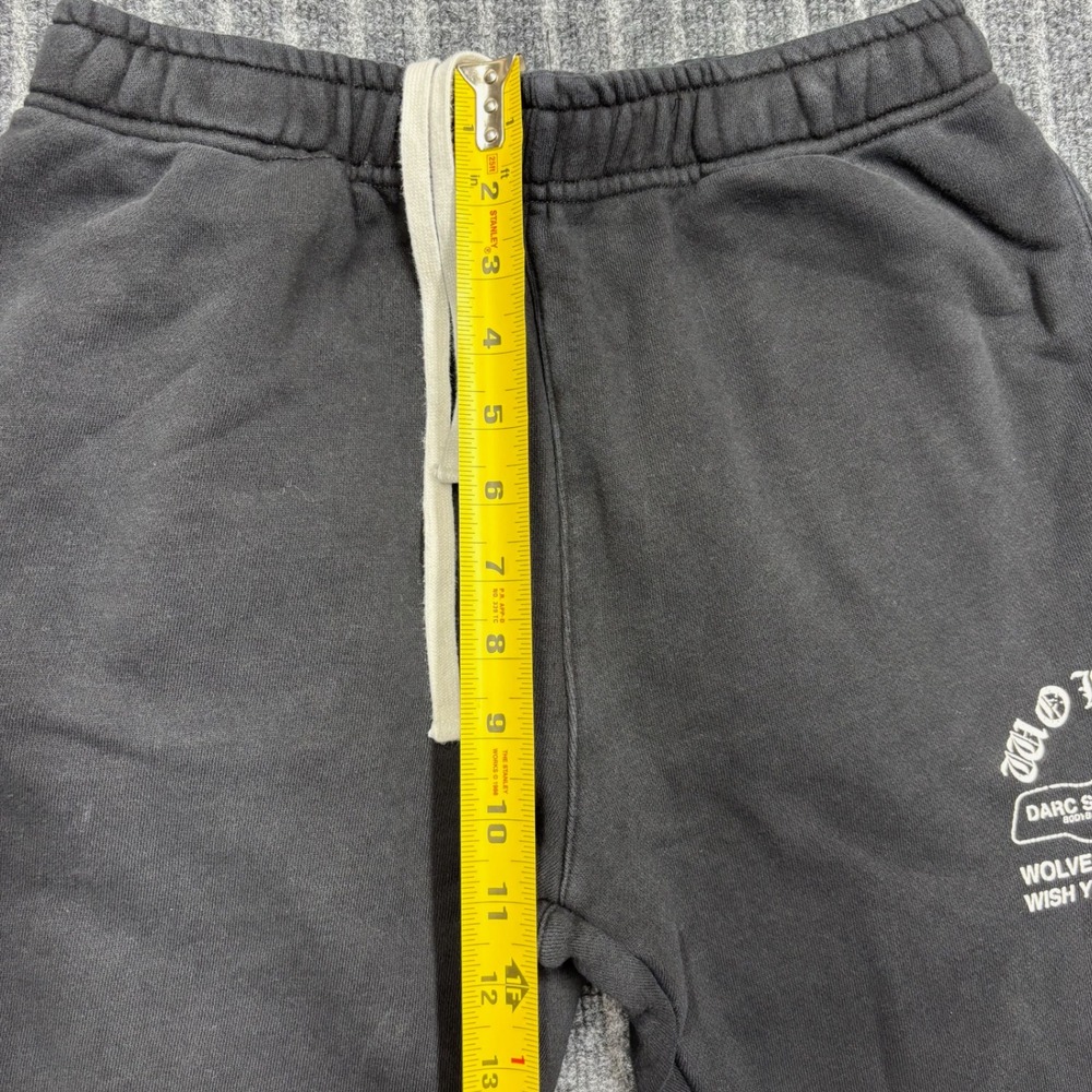 Darc Sport Womens S Black Wolves Forever Jogger Limited Edition 702/1000 (2421) - Picture 10 of 13
